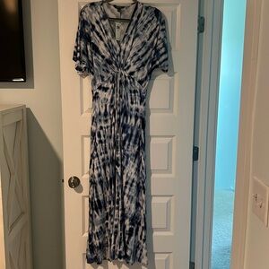 Lauren size M brand new dress never been worn